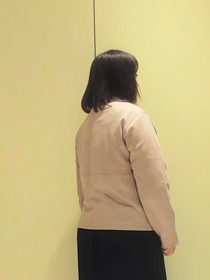 J.PRESS LADIES 河野 コーディネート画像