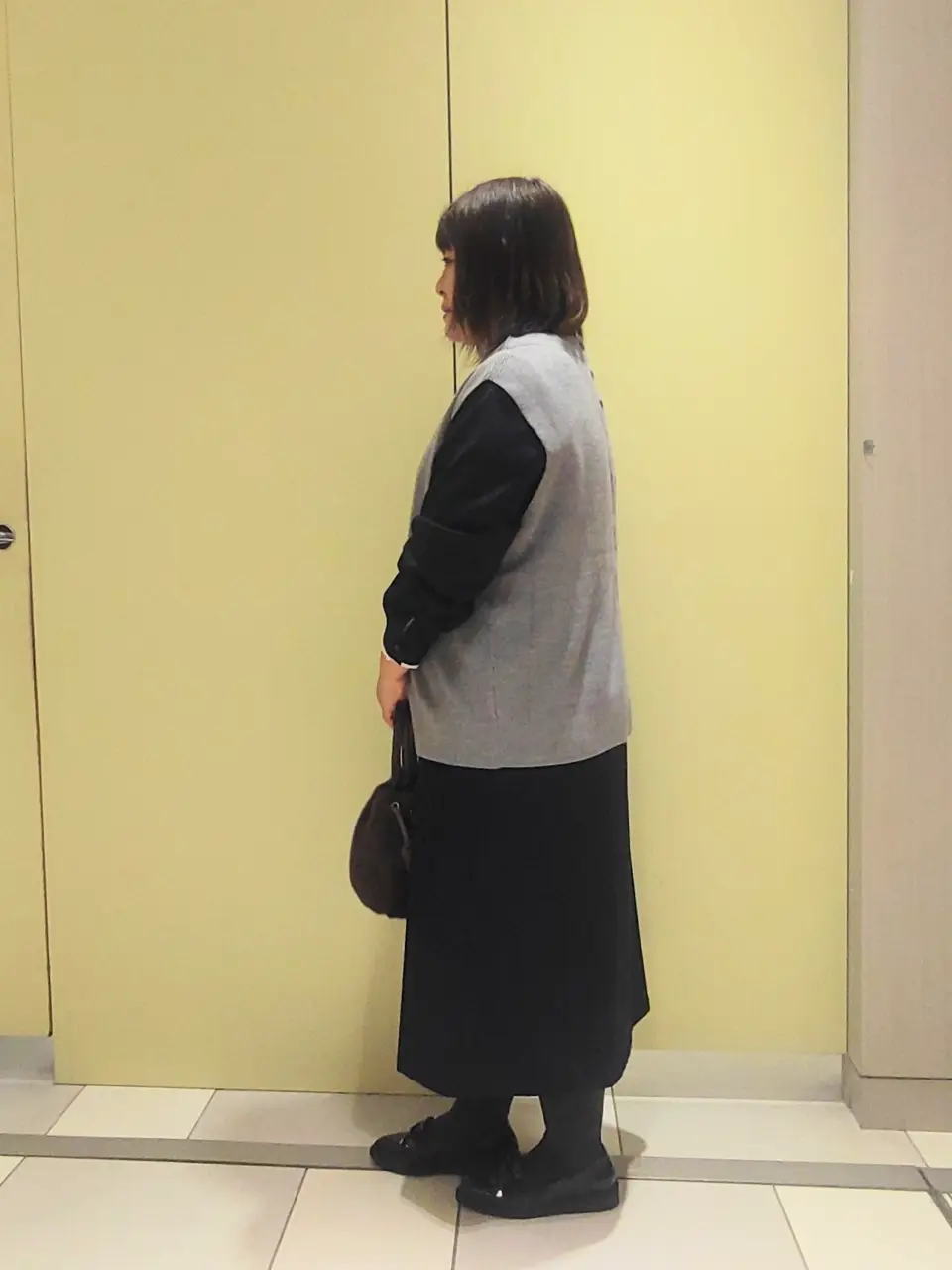 J.PRESS LADIES 河野 コーディネート画像