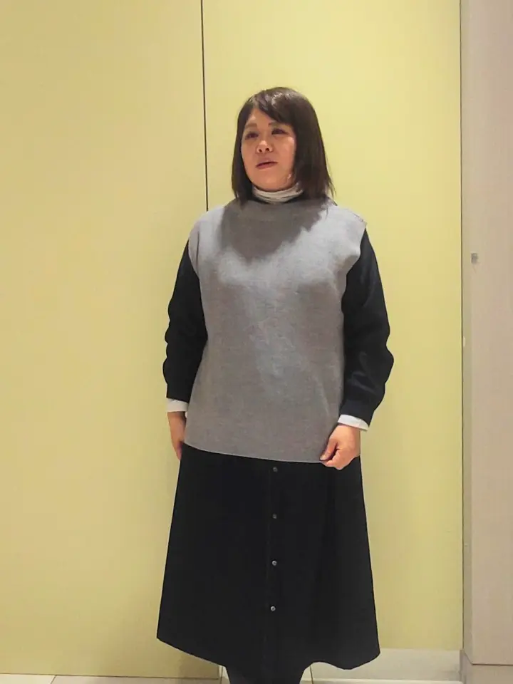 J.PRESS LADIES 河野 コーディネート画像