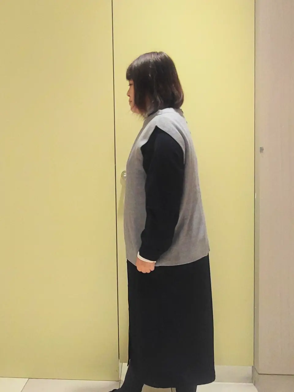 J.PRESS LADIES 河野 コーディネート画像