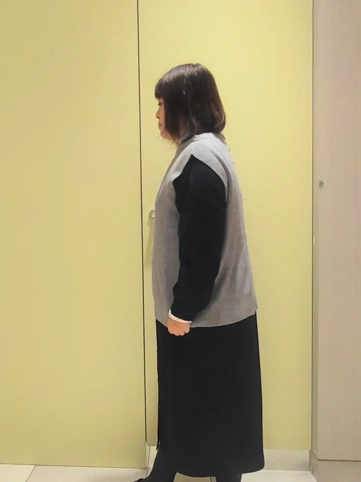 J.PRESS LADIES 河野 コーディネート画像