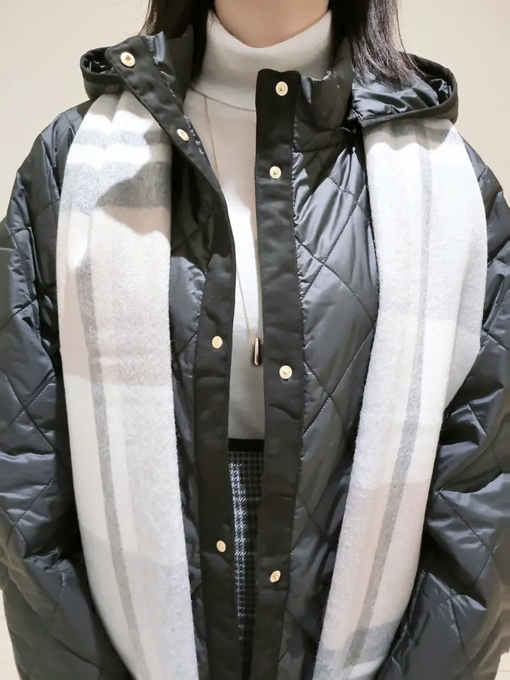 J.PRESS LADIES L スタッフ コーディネート画像