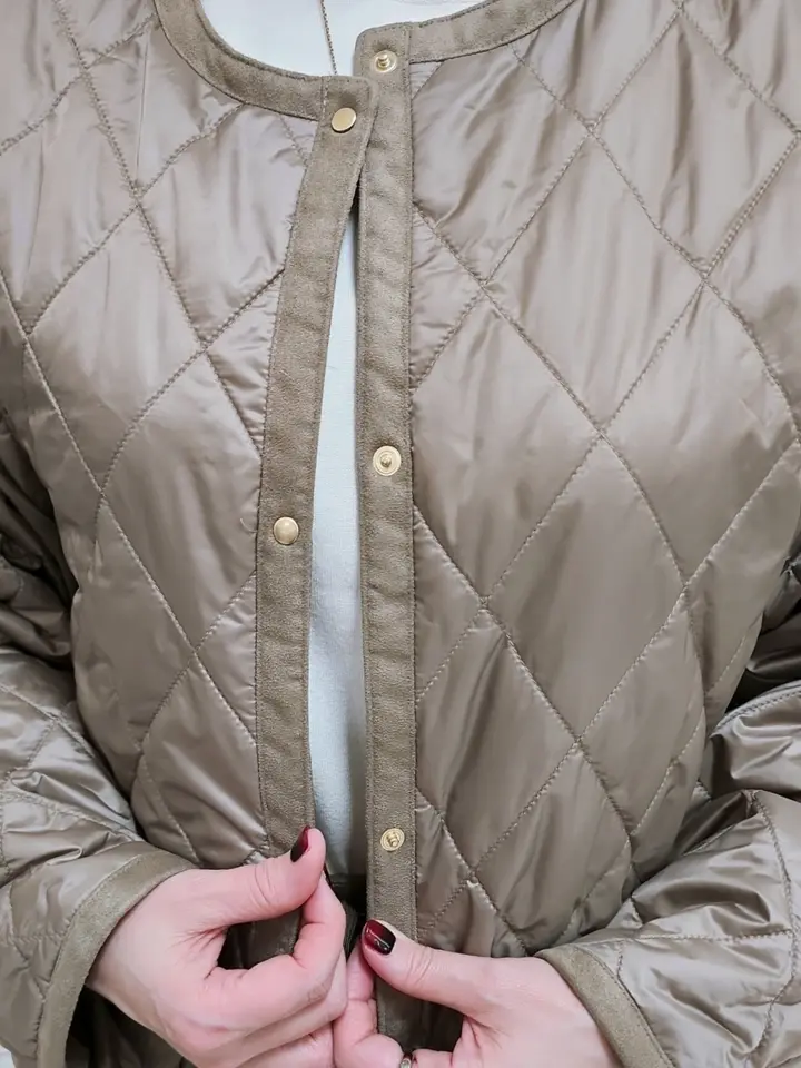 J.PRESS LADIES L スタッフ コーディネート画像