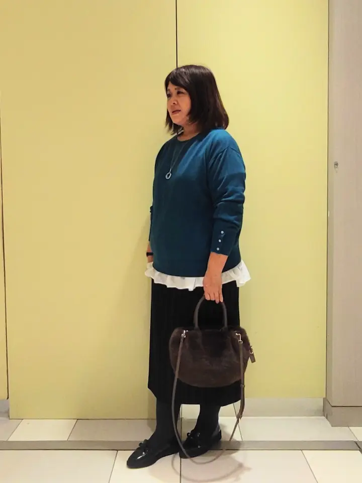 J.PRESS LADIES 河野 コーディネート画像