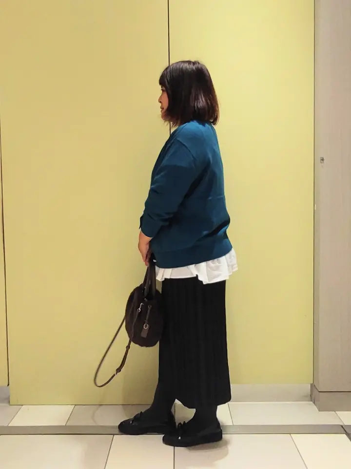 J.PRESS LADIES 河野 コーディネート画像