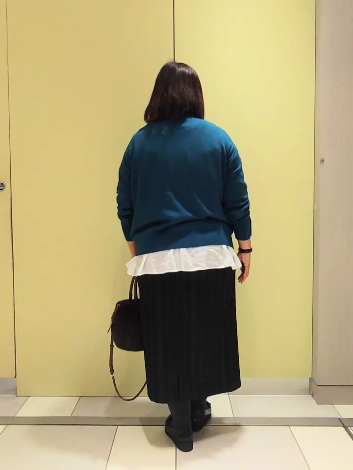 J.PRESS LADIES 河野 コーディネート画像