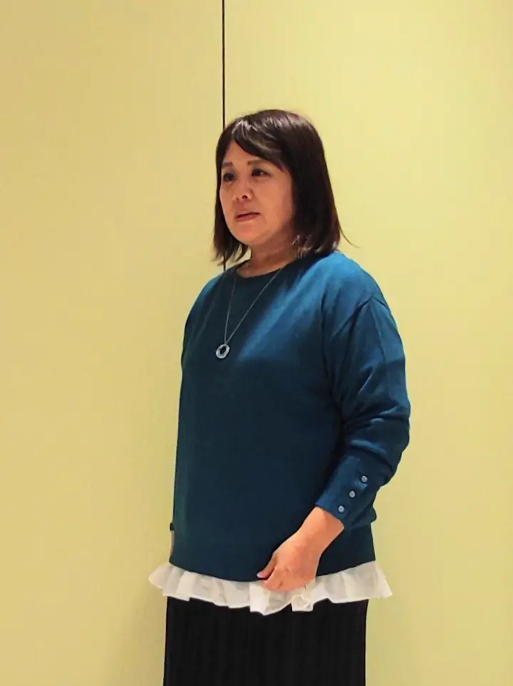 J.PRESS LADIES 河野 コーディネート画像