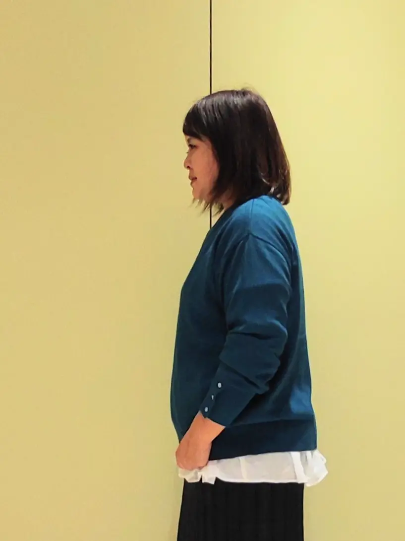 J.PRESS LADIES 河野 コーディネート画像