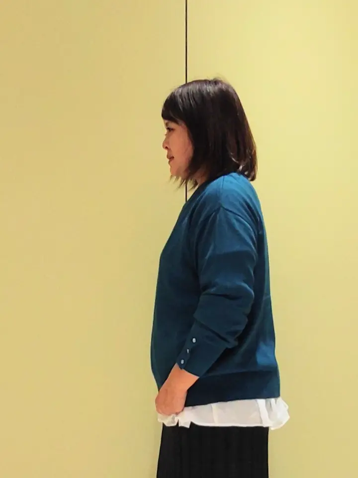 J.PRESS LADIES 河野 コーディネート画像