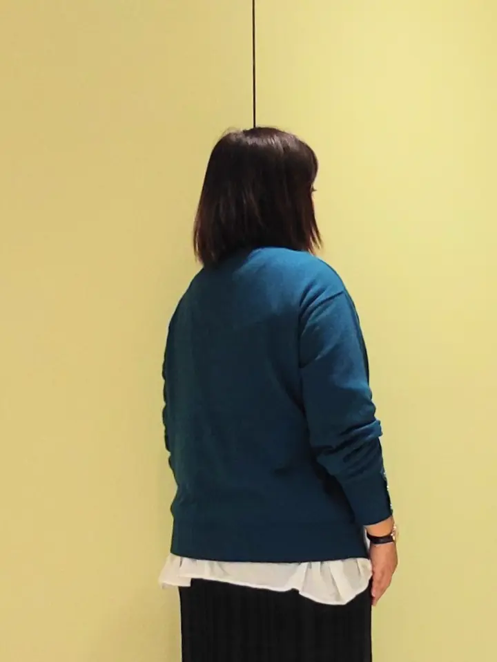 J.PRESS LADIES 河野 コーディネート画像