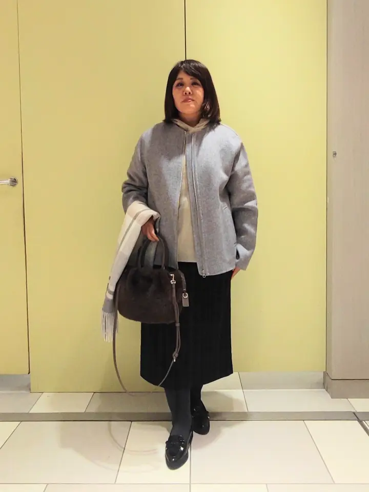 J.PRESS LADIES 河野 コーディネート画像