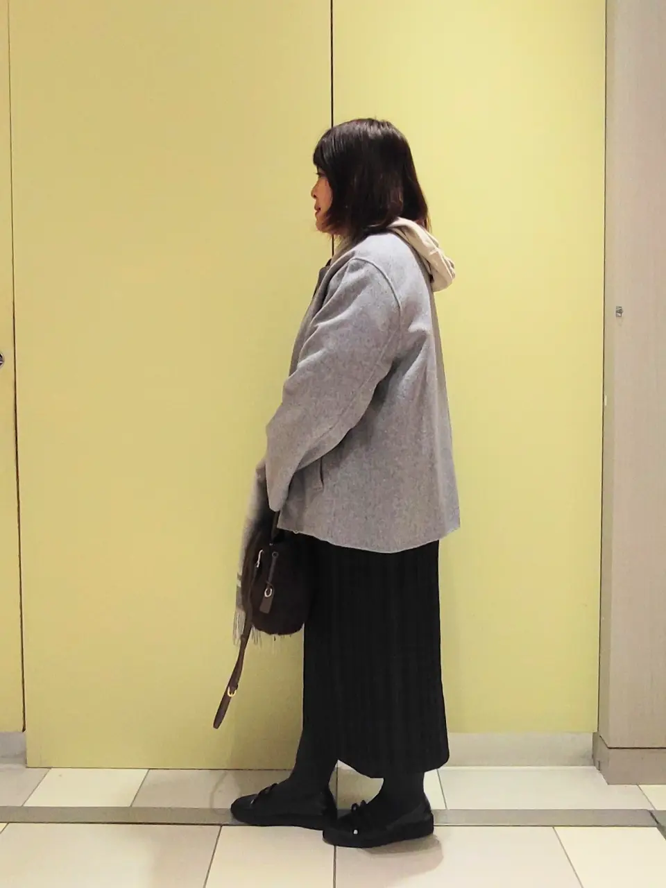 J.PRESS LADIES 河野 コーディネート画像