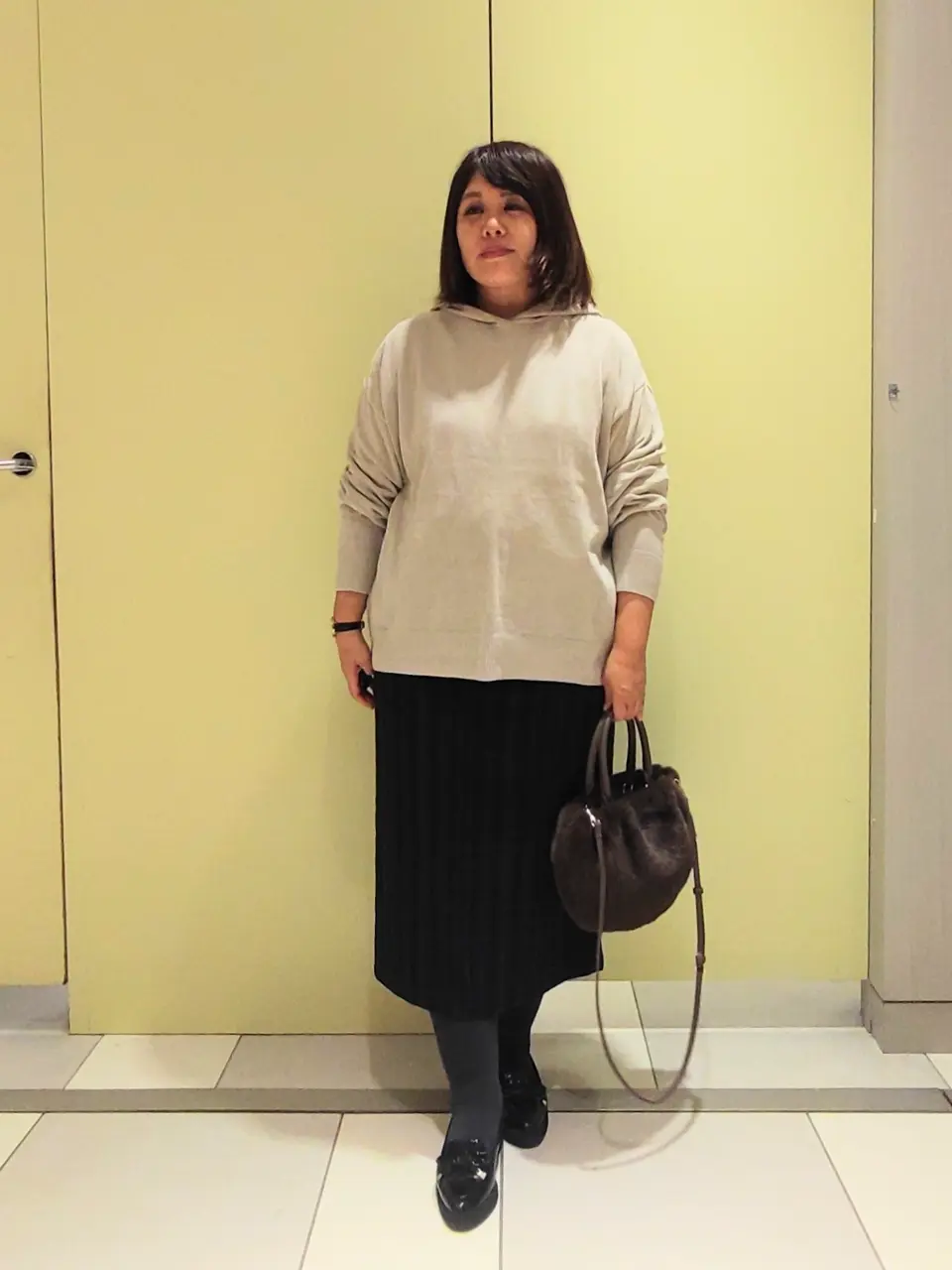 J.PRESS LADIES 河野 コーディネート画像