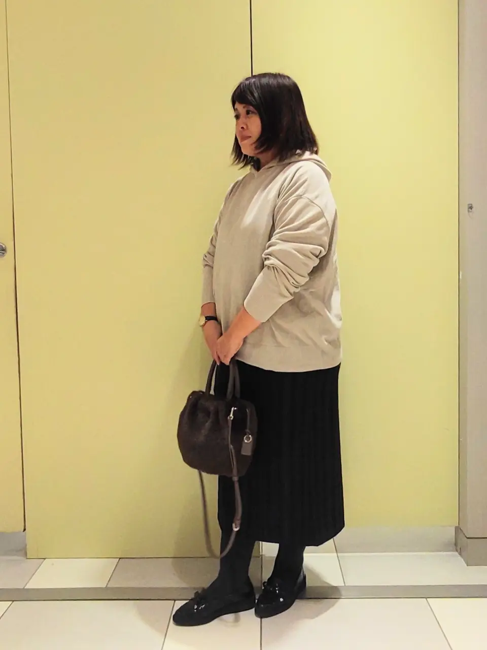 J.PRESS LADIES 河野 コーディネート画像