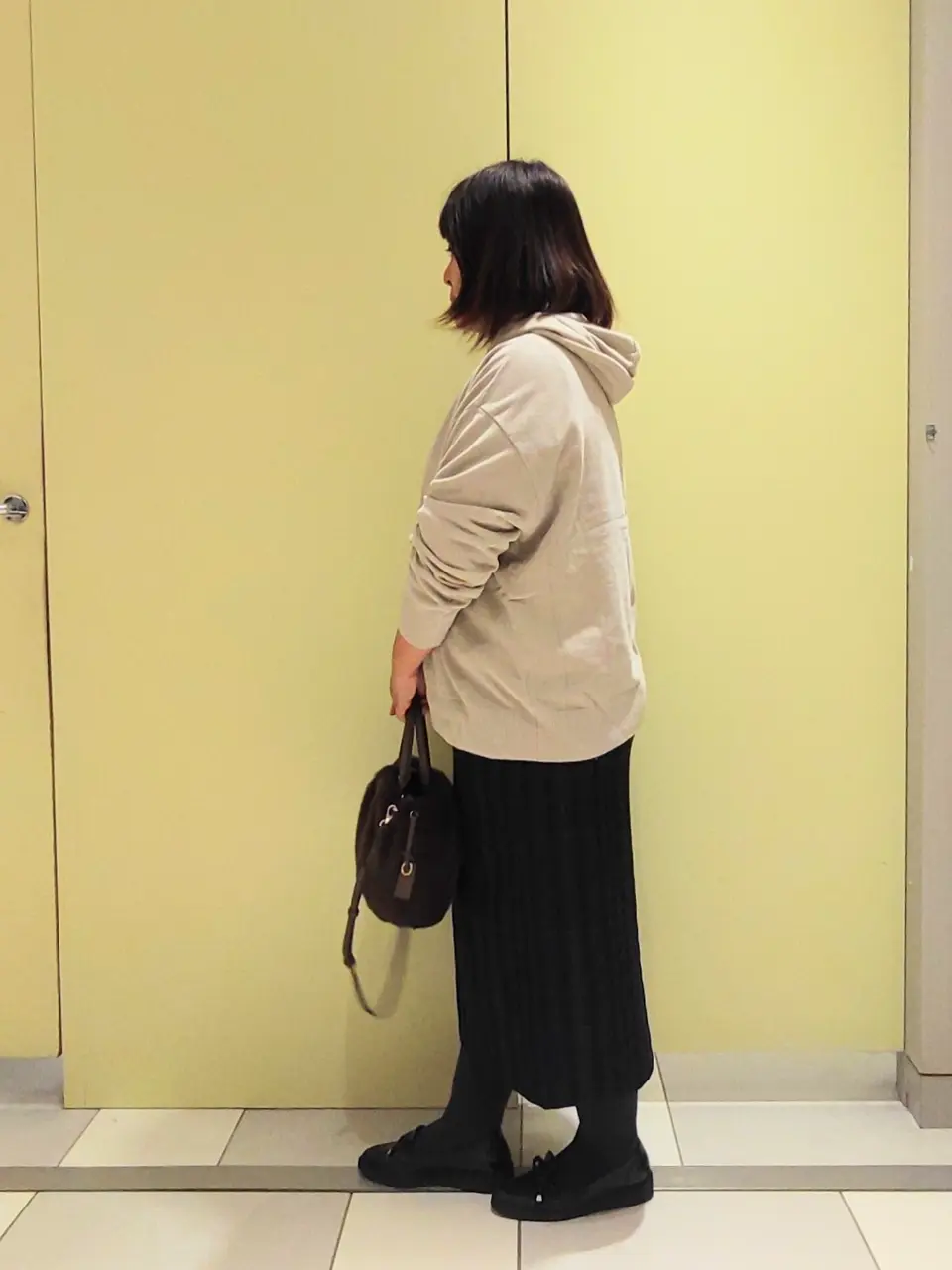 J.PRESS LADIES 河野 コーディネート画像