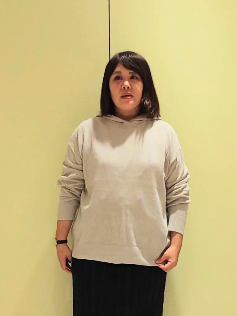 J.PRESS LADIES 河野 コーディネート画像