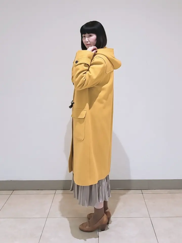 J.PRESS LADIES L スタッフ コーディネート画像