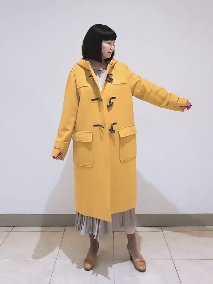 J.PRESS LADIES L スタッフ コーディネート画像