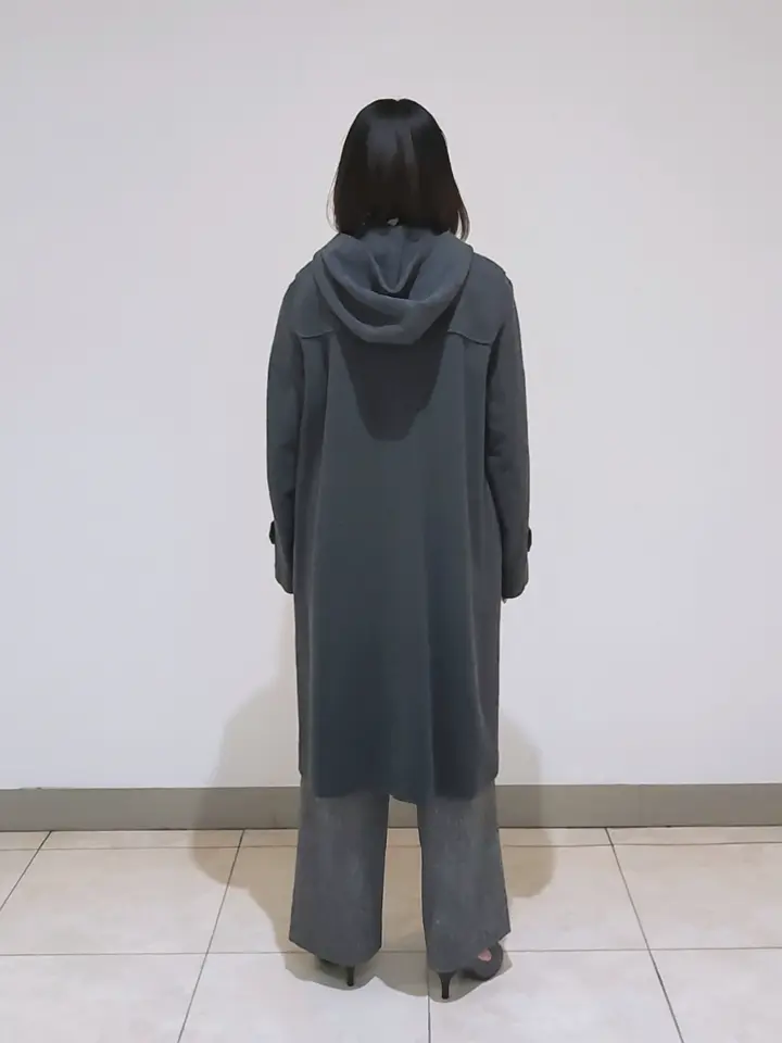 J.PRESS LADIES L スタッフ コーディネート画像