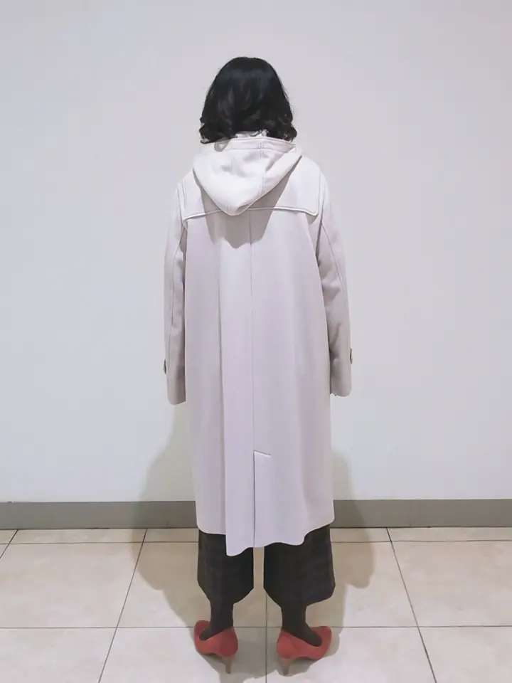 J.PRESS LADIES L スタッフ コーディネート画像