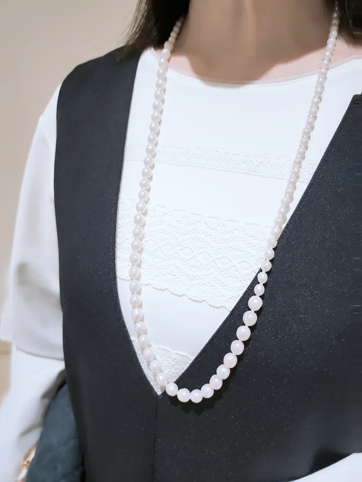 J.PRESS LADIES L スタッフ コーディネート画像