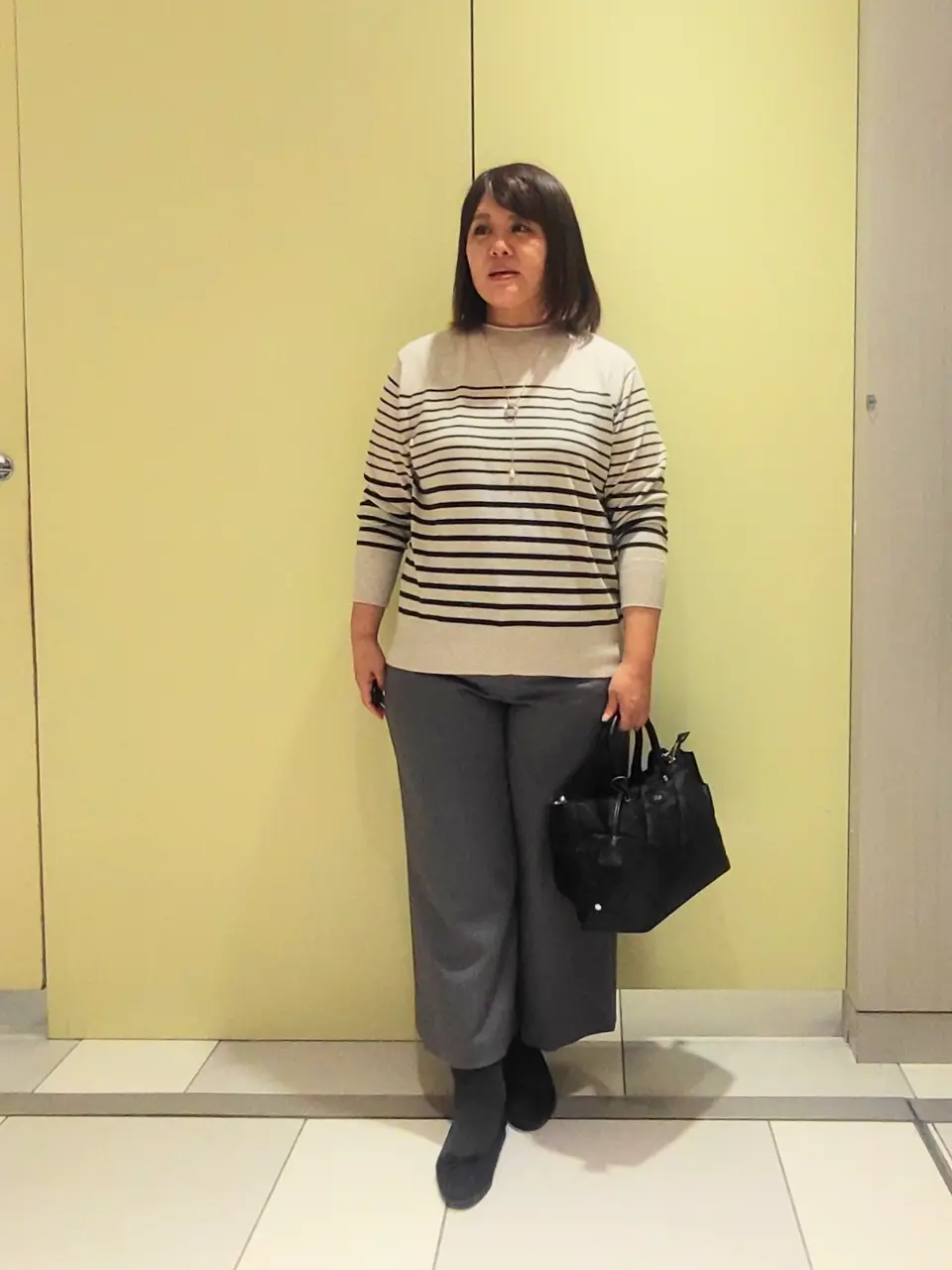 J.PRESS LADIES 河野 コーディネート画像