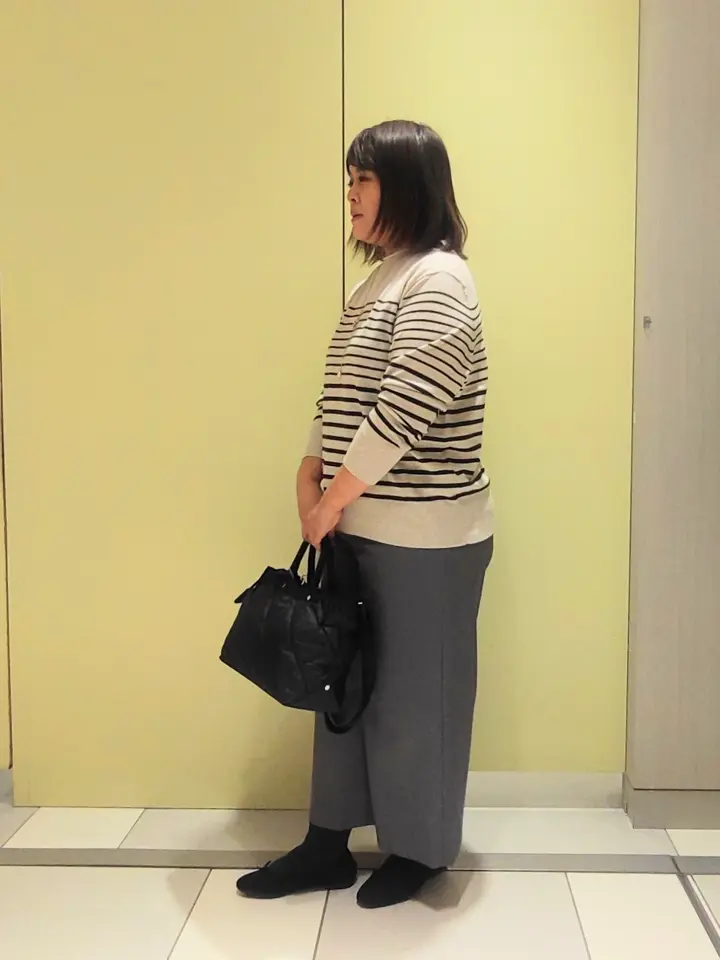 J.PRESS LADIES 河野 コーディネート画像