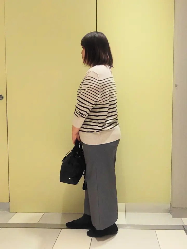 J.PRESS LADIES 河野 コーディネート画像