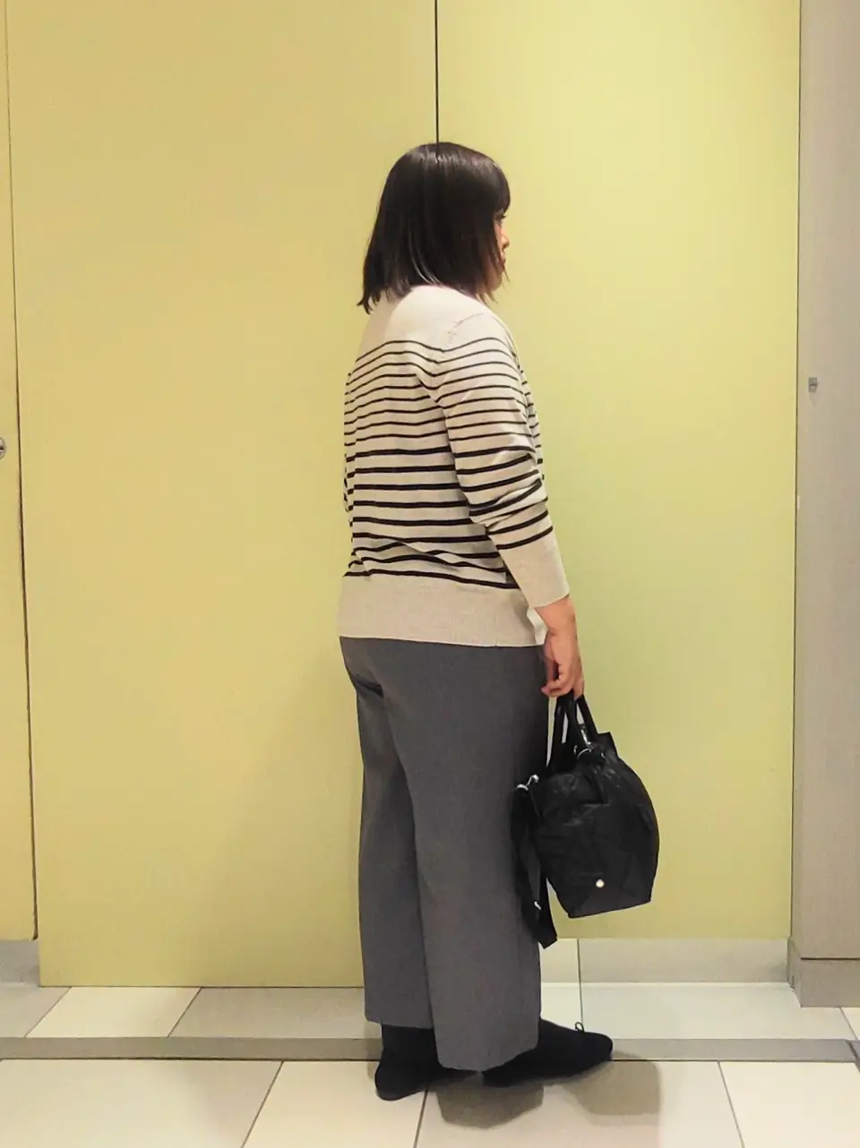 J.PRESS LADIES 河野 コーディネート画像