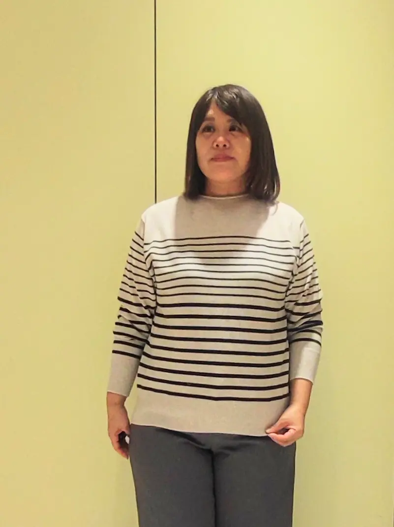 J.PRESS LADIES 河野 コーディネート画像