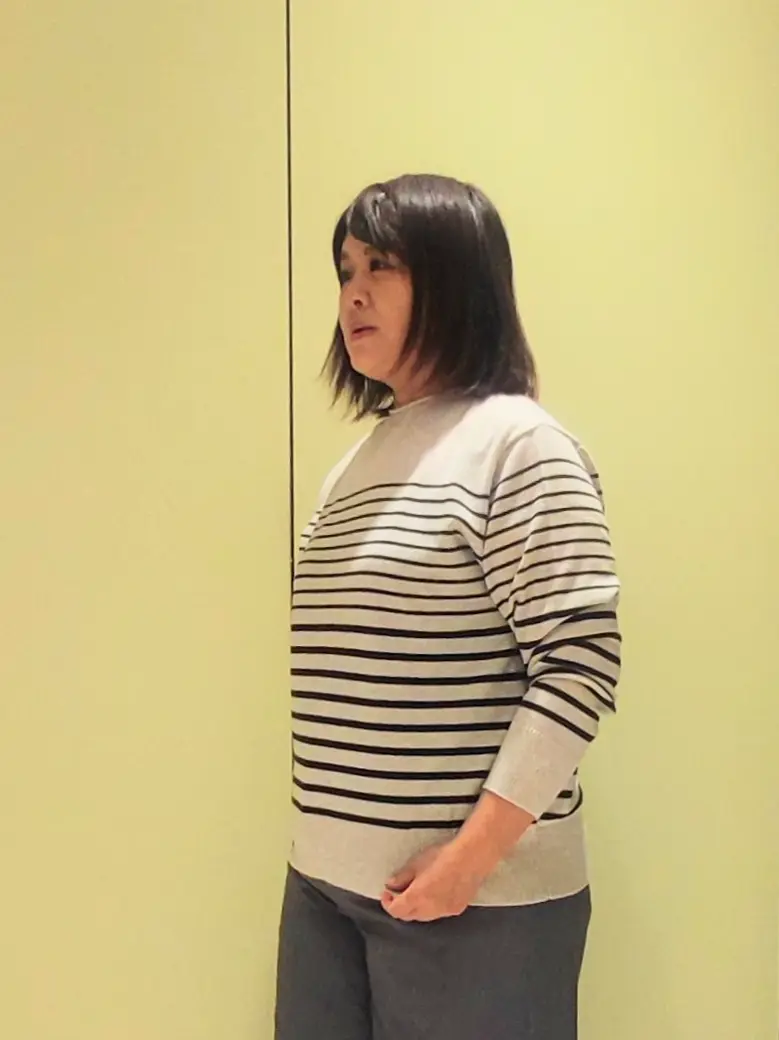 J.PRESS LADIES 河野 コーディネート画像