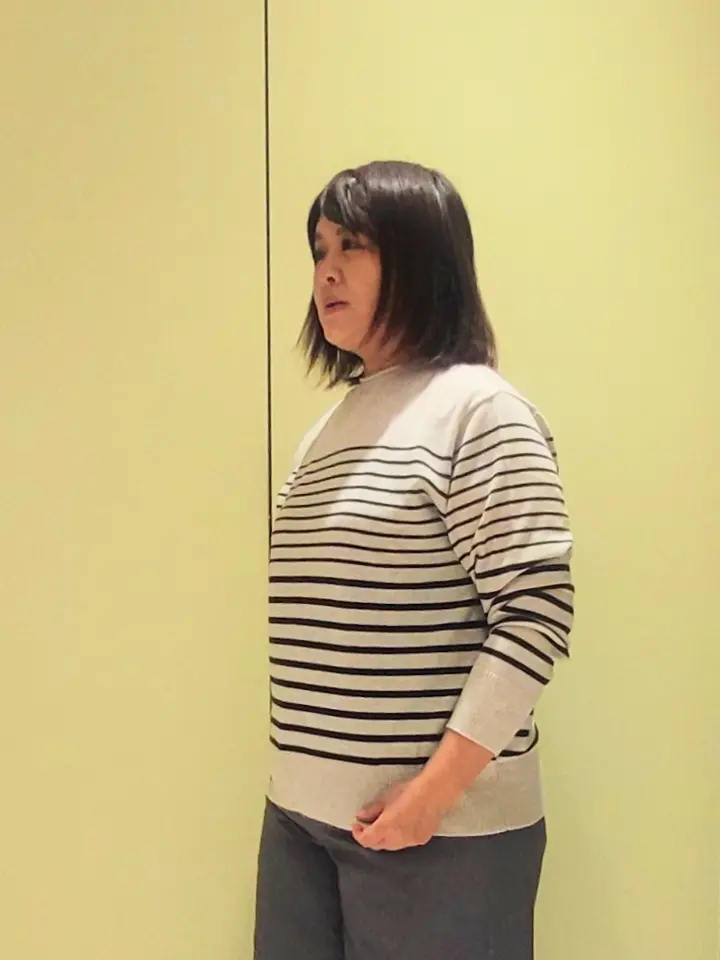 J.PRESS LADIES 河野 コーディネート画像