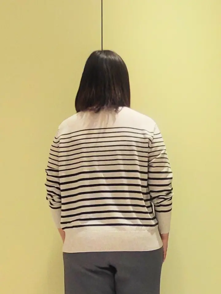 J.PRESS LADIES 河野 コーディネート画像