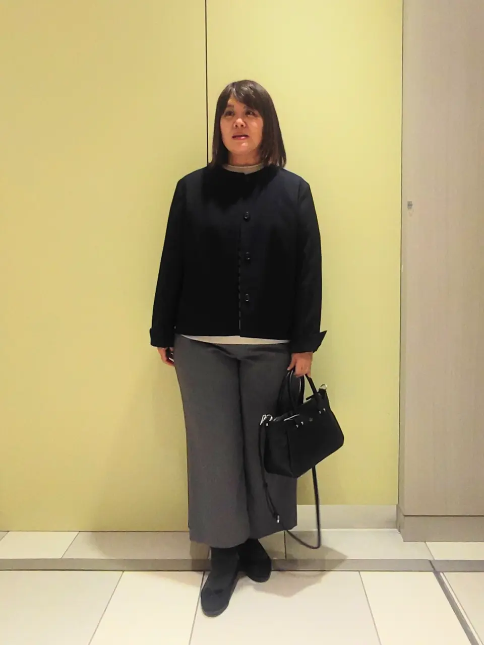 J.PRESS LADIES 河野 コーディネート画像