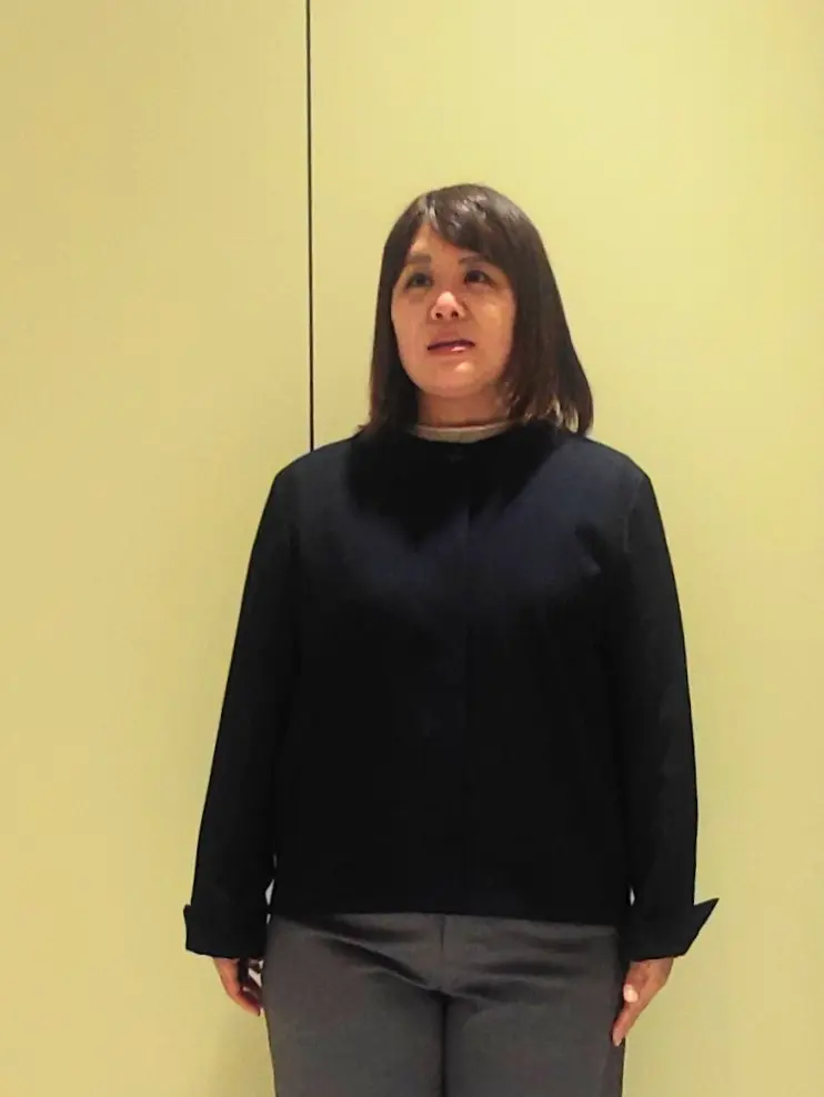 J.PRESS LADIES 河野 コーディネート画像