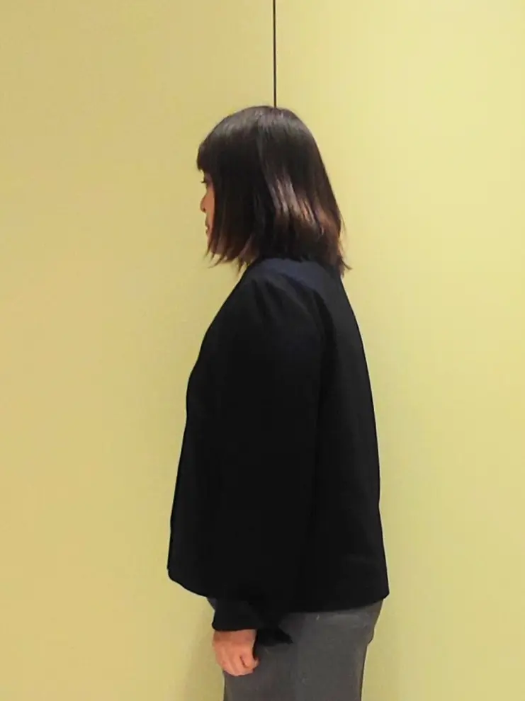 J.PRESS LADIES 河野 コーディネート画像