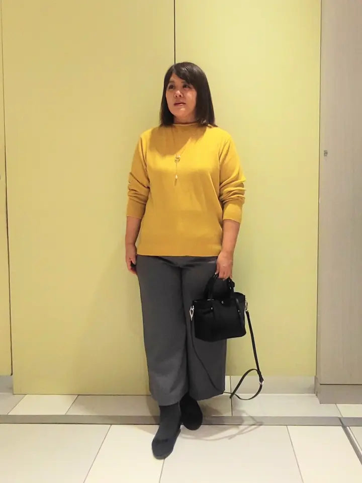 J.PRESS LADIES 河野 コーディネート画像