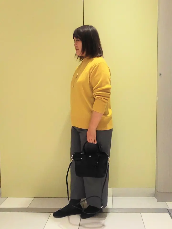 J.PRESS LADIES 河野 コーディネート画像