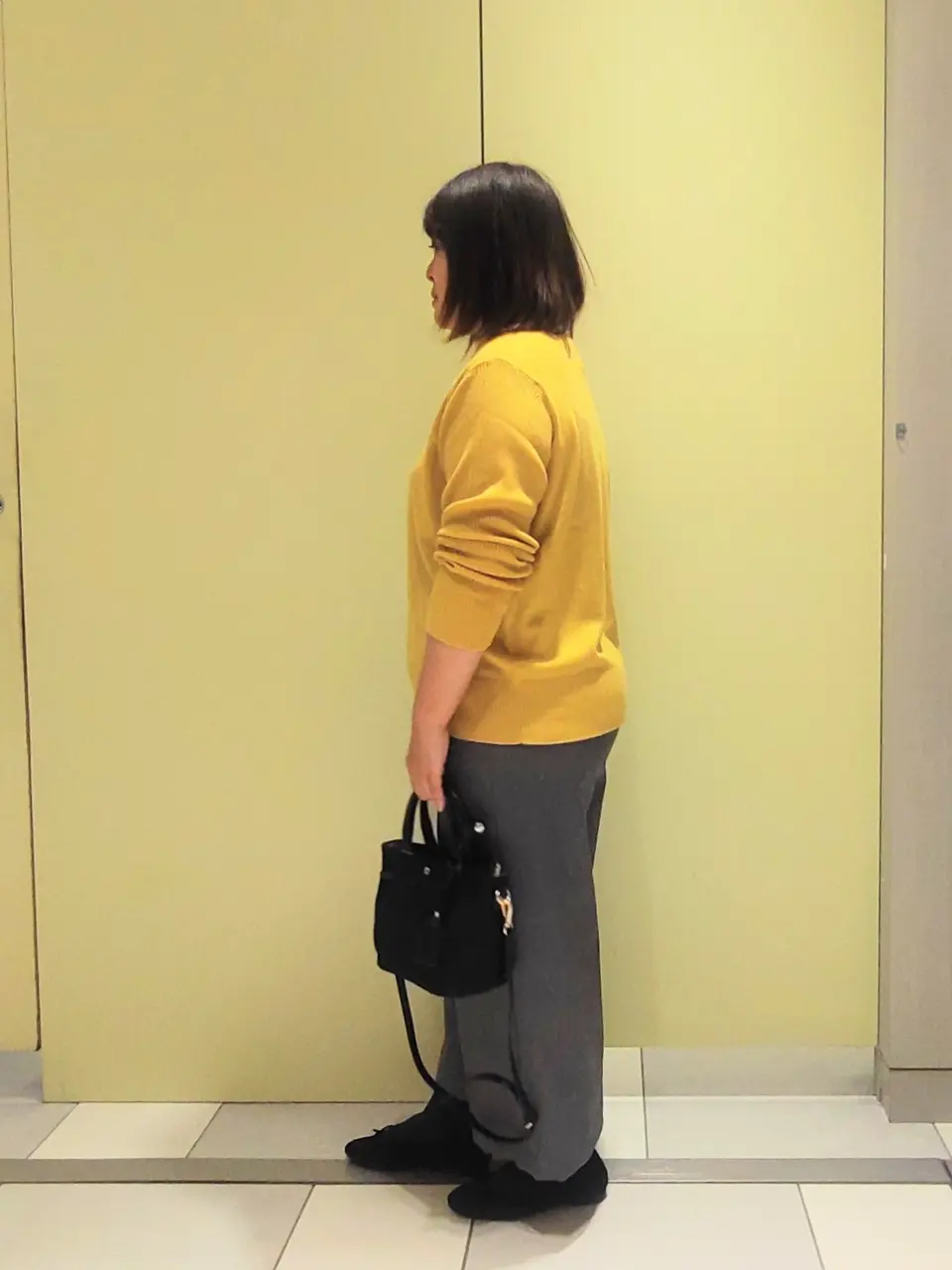 J.PRESS LADIES 河野 コーディネート画像