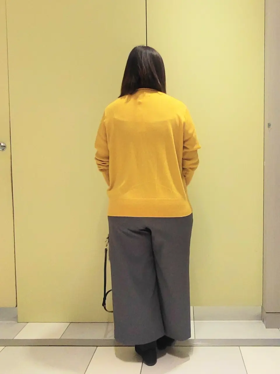 J.PRESS LADIES 河野 コーディネート画像