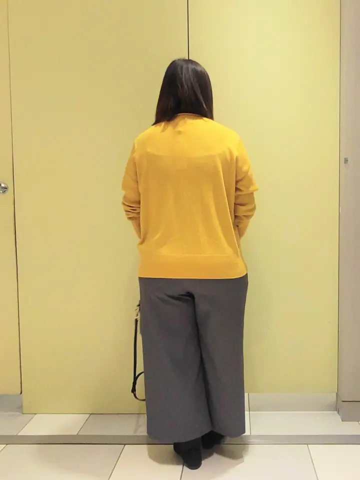 J.PRESS LADIES 河野 コーディネート画像