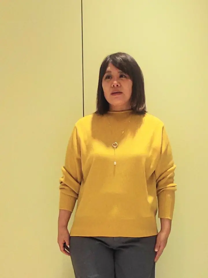 J.PRESS LADIES 河野 コーディネート画像