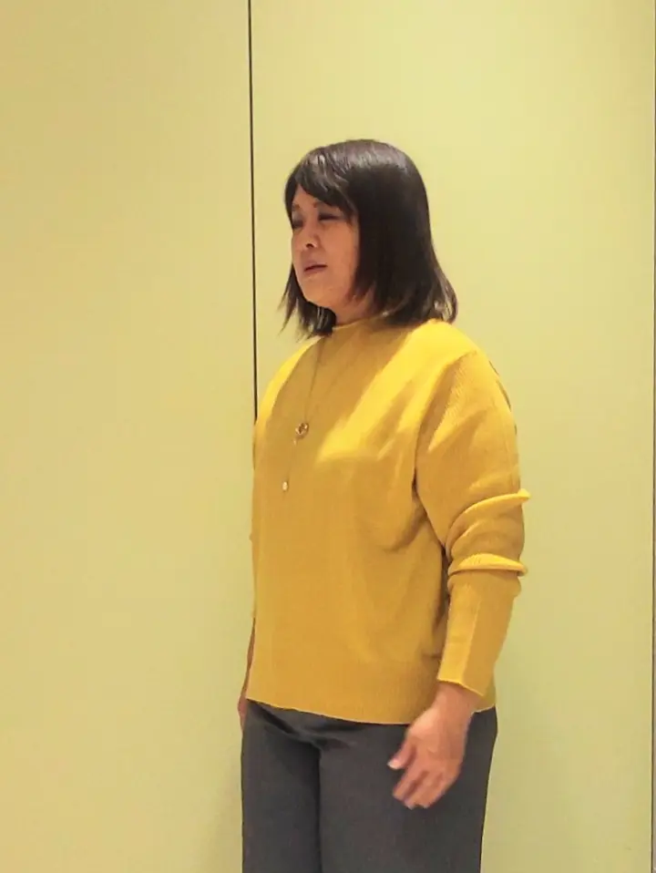 J.PRESS LADIES 河野 コーディネート画像