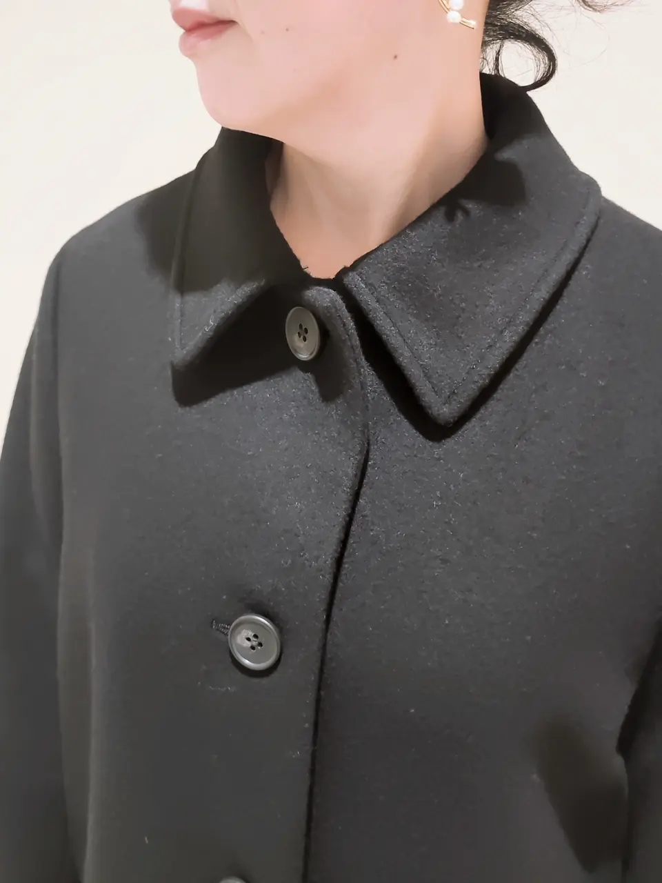 J.PRESS LADIES L スタッフ コーディネート画像