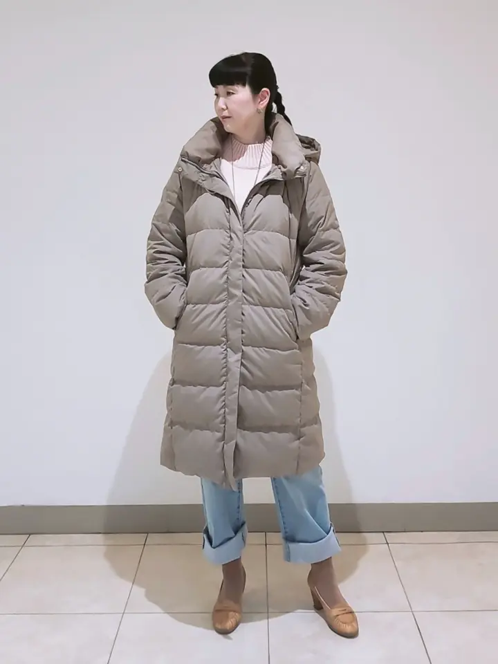 J.PRESS LADIES L スタッフ コーディネート画像