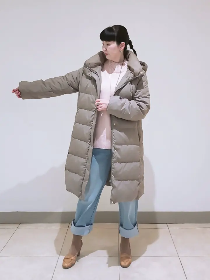 J.PRESS LADIES L スタッフ コーディネート画像