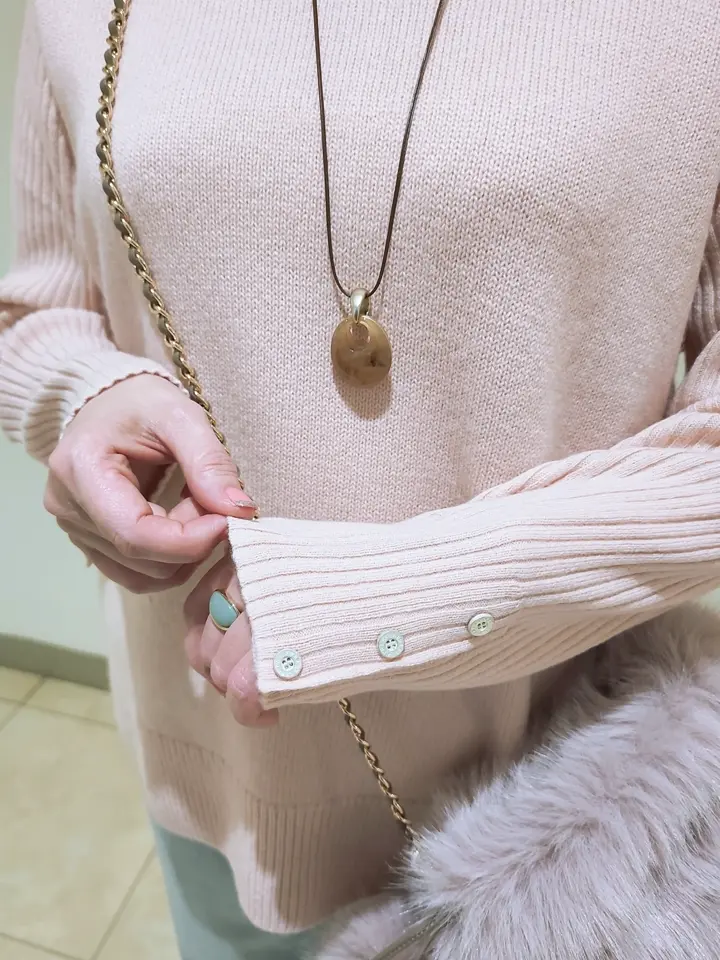 J.PRESS LADIES L スタッフ コーディネート画像