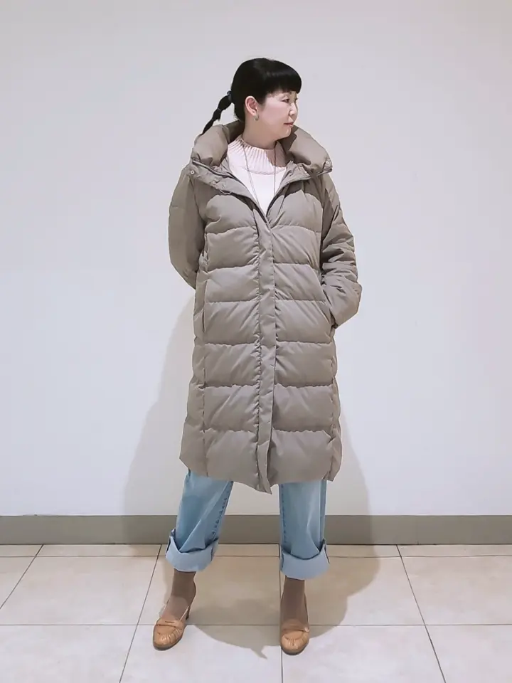 J.PRESS LADIES L スタッフ コーディネート画像