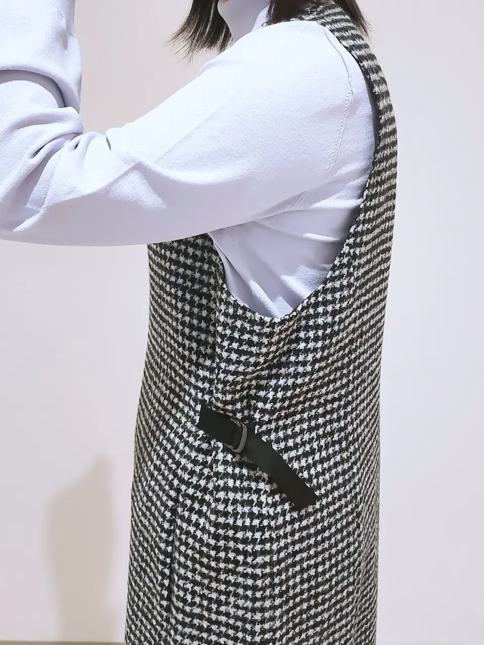 J.PRESS LADIES L スタッフ コーディネート画像