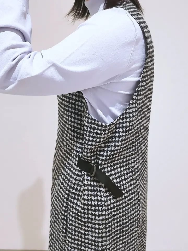 J.PRESS LADIES L スタッフ コーディネート画像